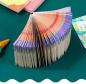 Preview: 360Home Notizblock Student Cartoon kreativ abreißbar